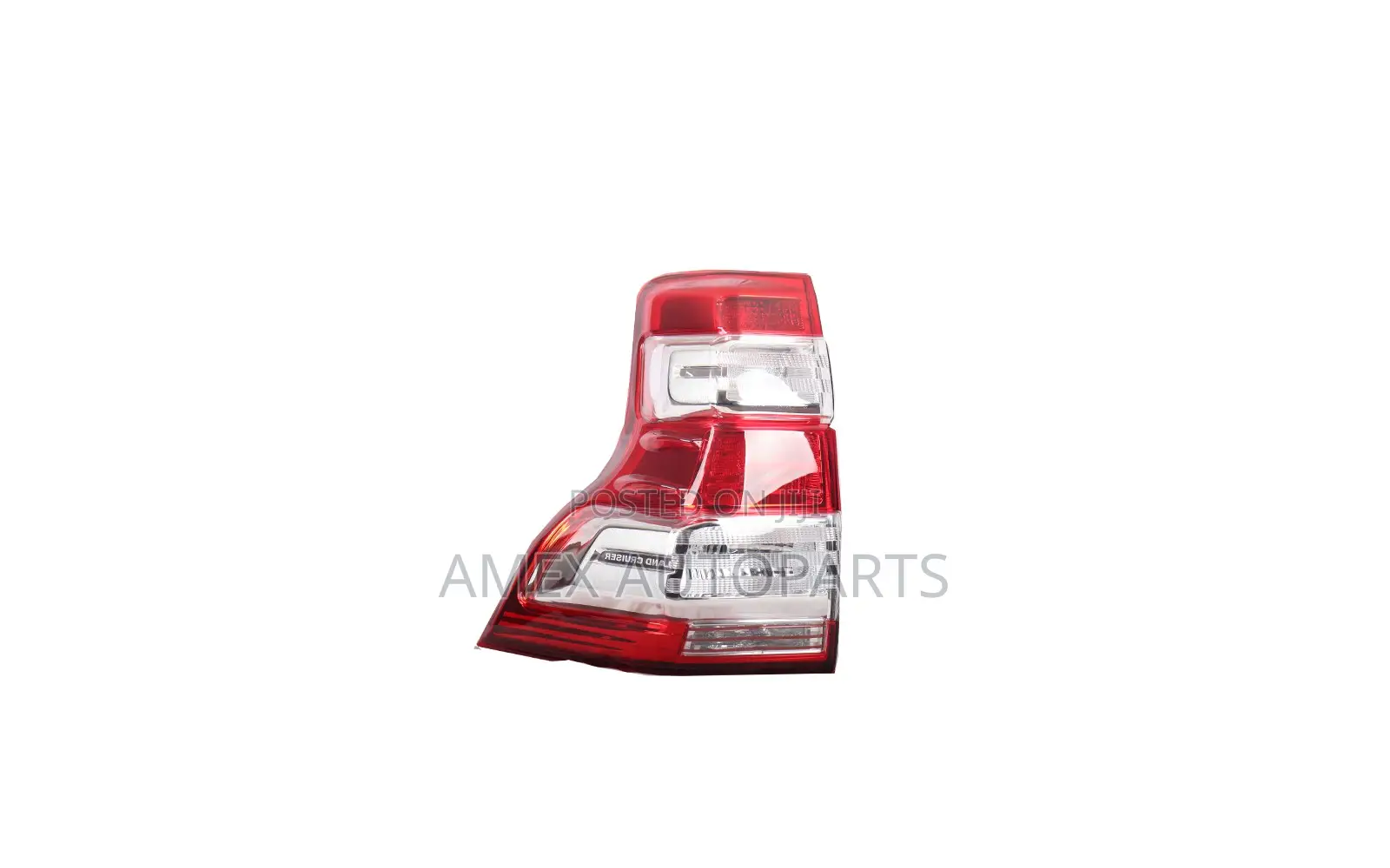 D Tail Lamp Toyota Land Cruiser Prado FJ150 2014 LHS