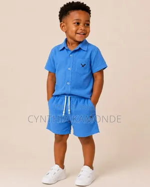 Stylish Kids Outfit
