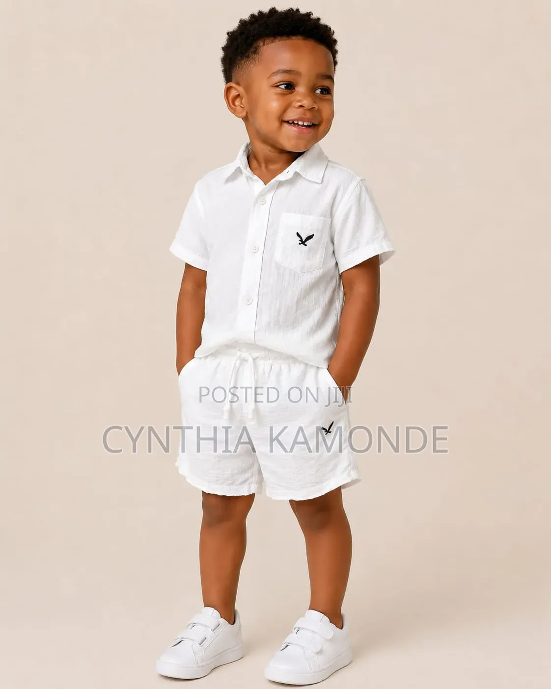Stylish Kids Outfit