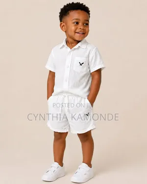 Stylish Kids Outfit