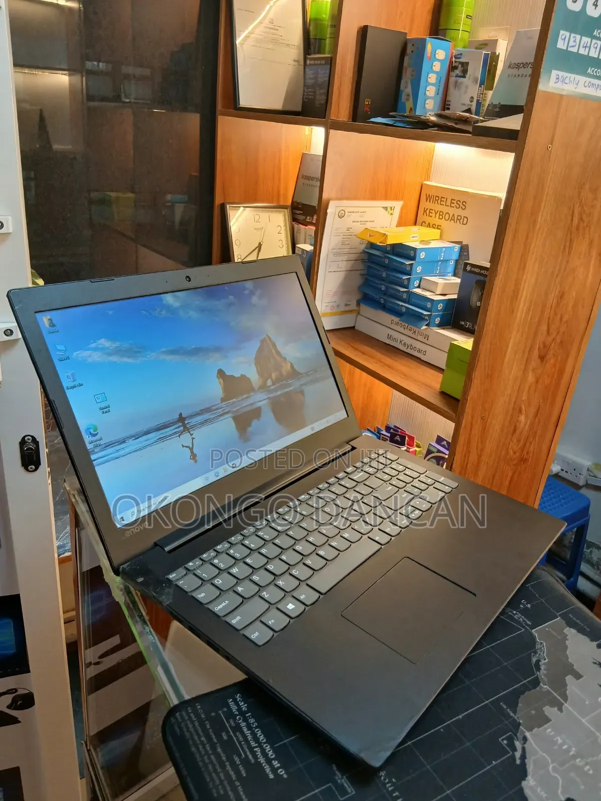 Laptop Lenovo B470 8GB Intel Core Ultra 5 HDD 500GB