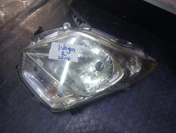 Suzuki Wagon R 2013 Headlight - main view