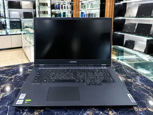 Lenovo Legion 512 GB Black