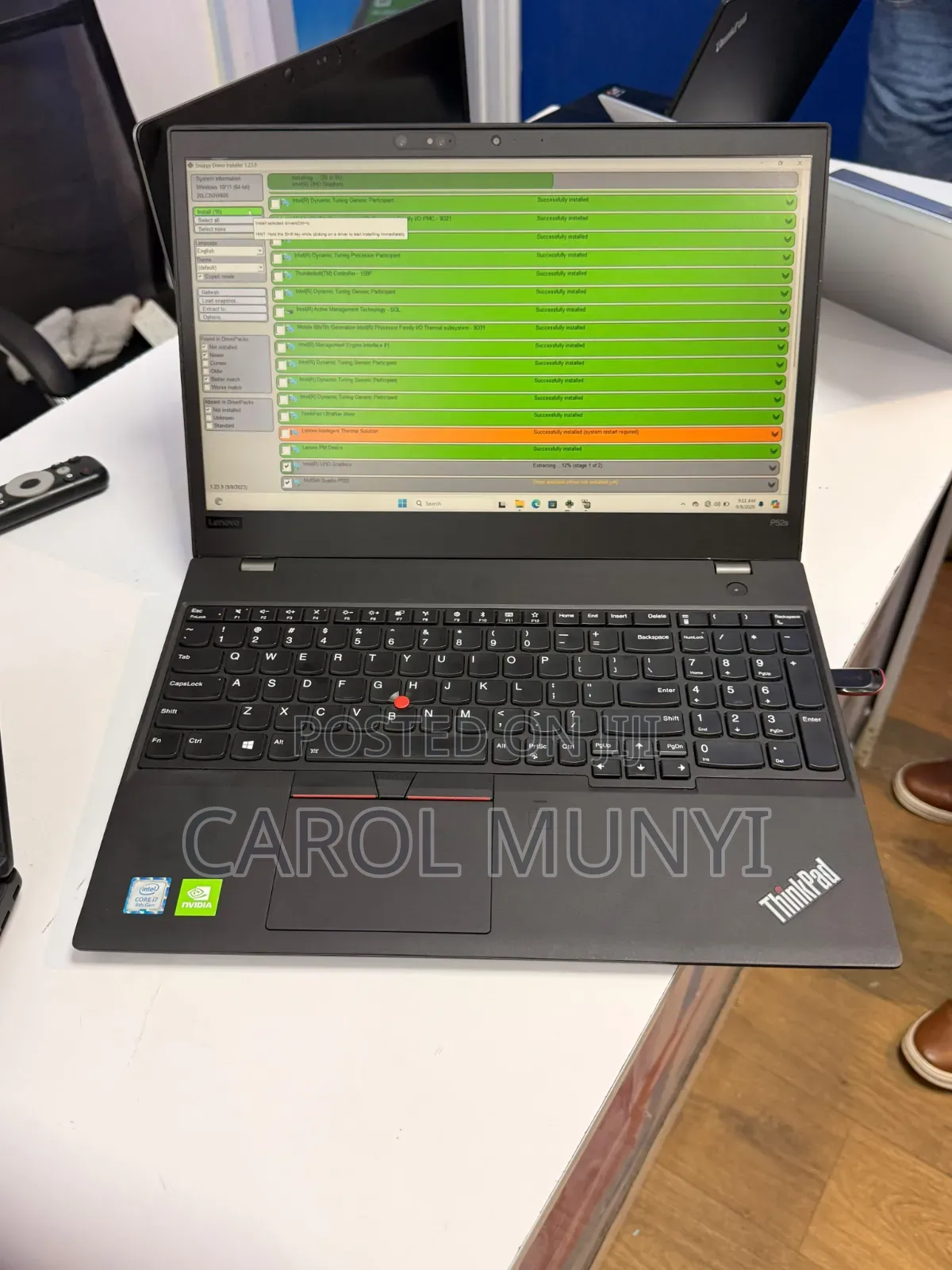 Lenovo Legion 512 GB Black
