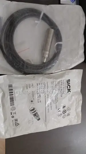 Cylindrical Photoelectric Sensor