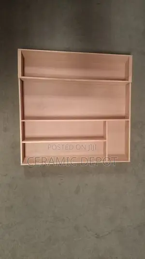 Adjustable KITCHEN CUTLERY Organiser 385-445mm Adjustable to *460*65mm