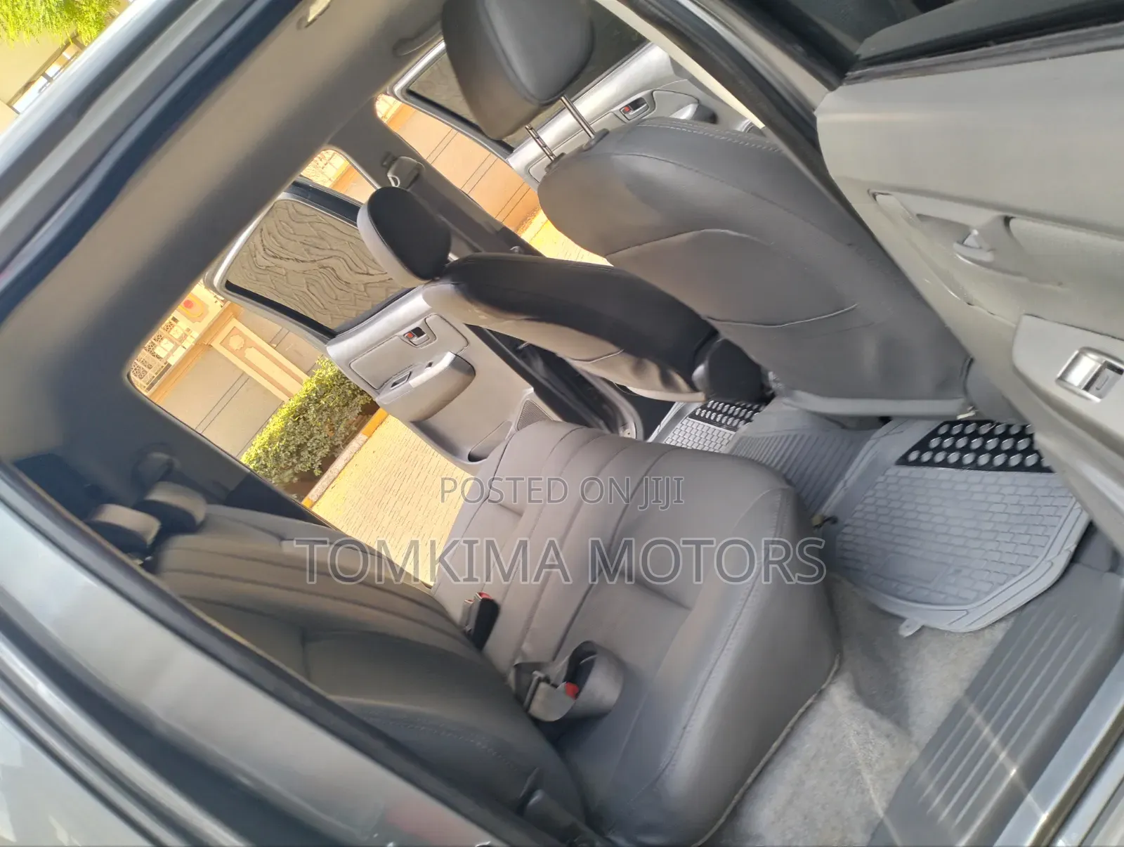 Toyota Hilux 2013 Gray