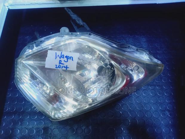 Suzuki Wagon R 2013 Headlight - thumbnail 2