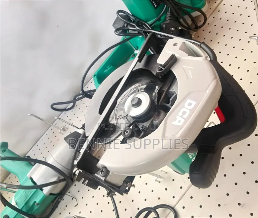 Dca Circular Saw Machine