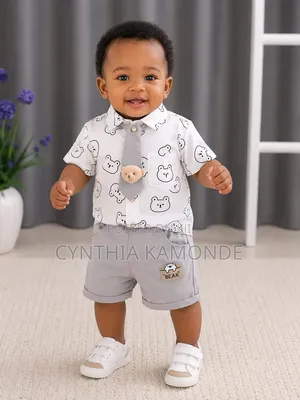Trendy Outfits for Your Little One's