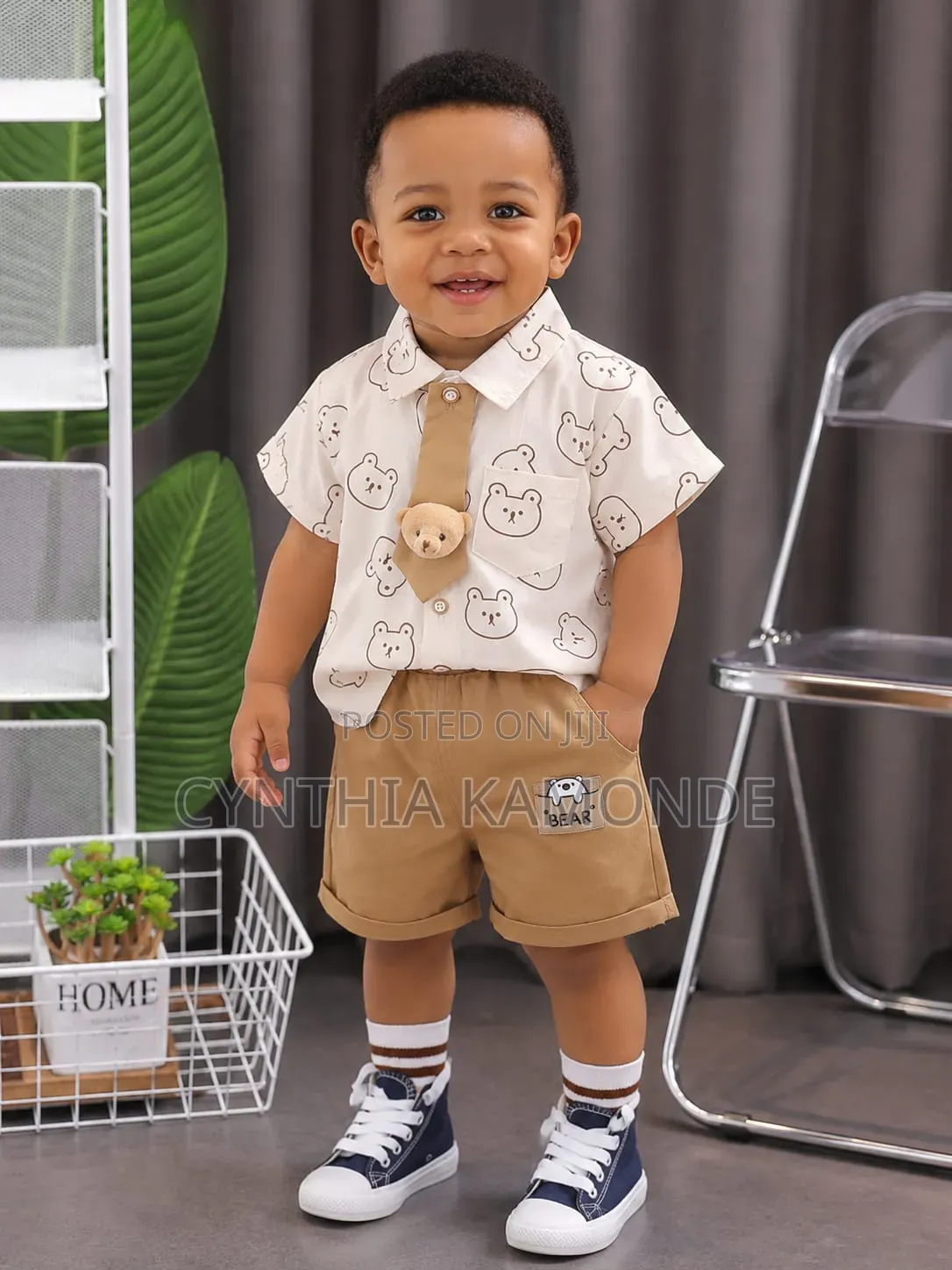Trendy Outfits for Your Little One's