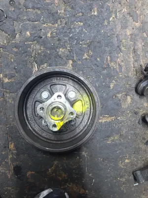 Rear Hub Bearing and Drum For, Nissan March and Note Old Model