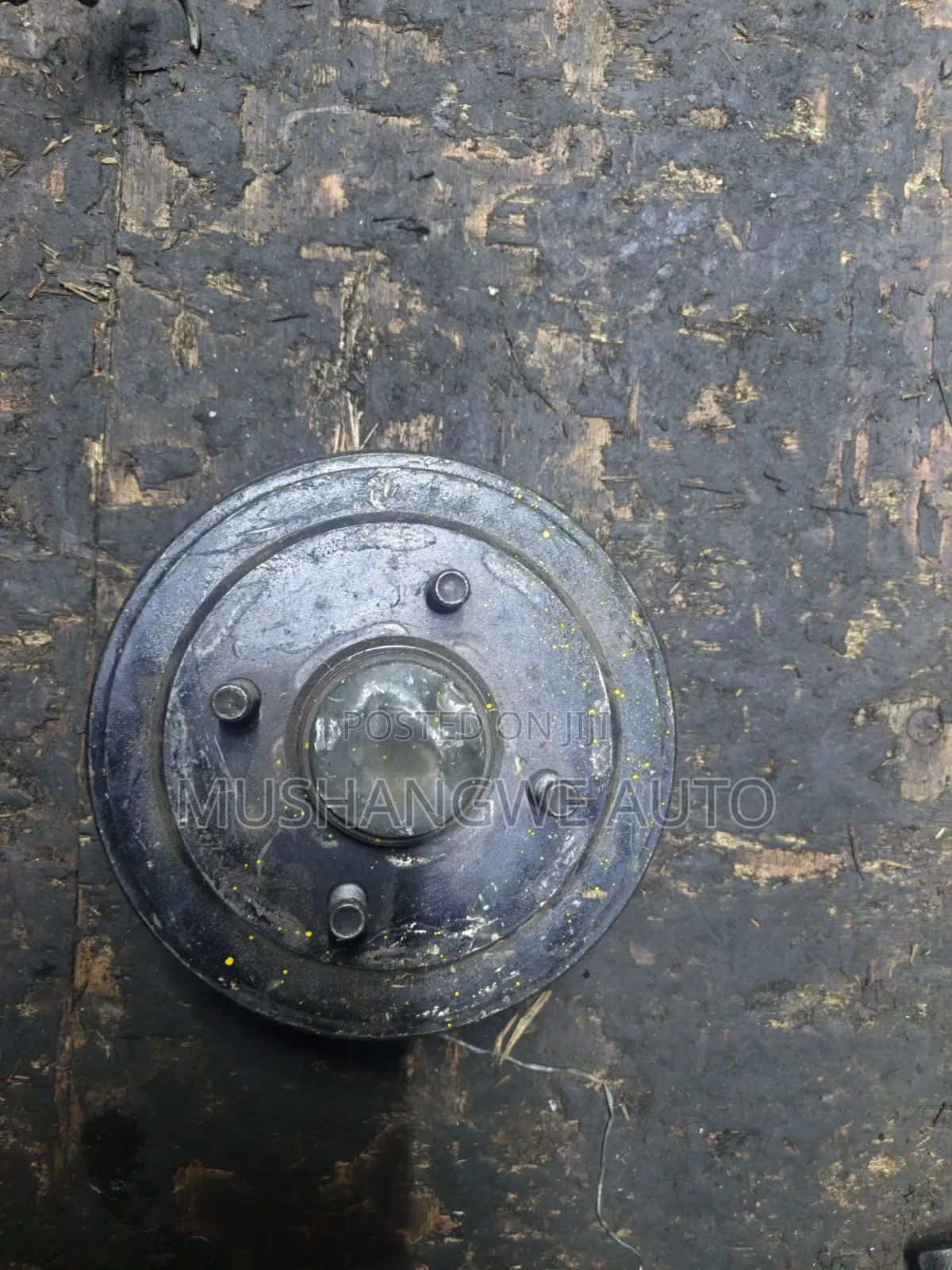 Rear Hub Bearing and Drum For, Nissan March and Note Old Model