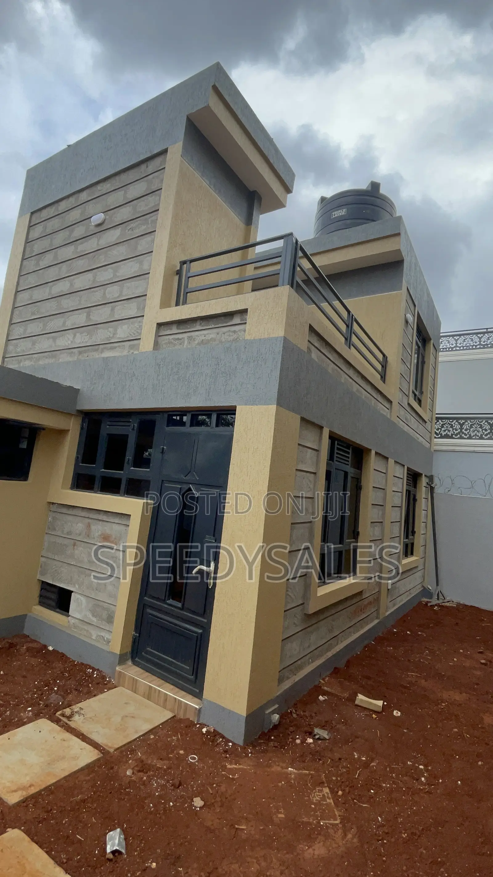 4bedroom Mansionatte