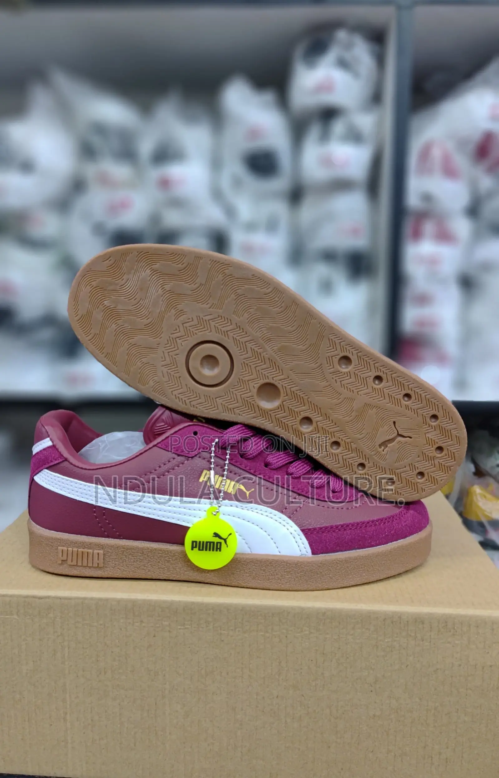 Puma Club 11 Era