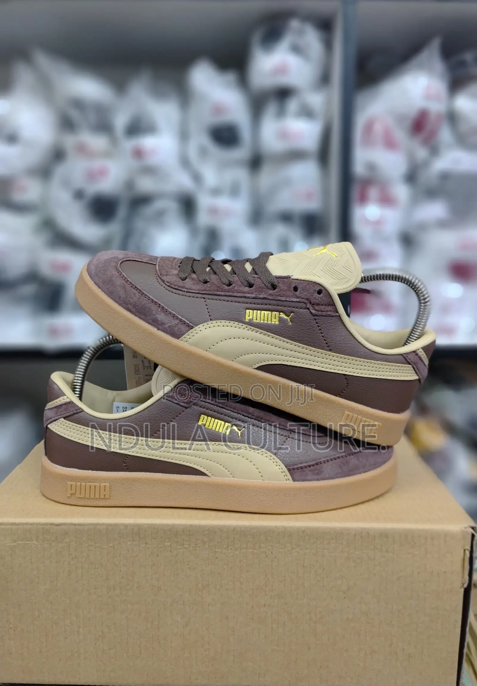 Puma Club 11 Era