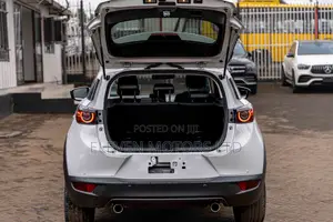 Mazda CX-3 2019 White