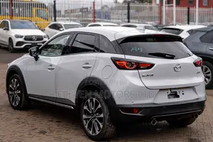 Mazda CX-3 2019 White