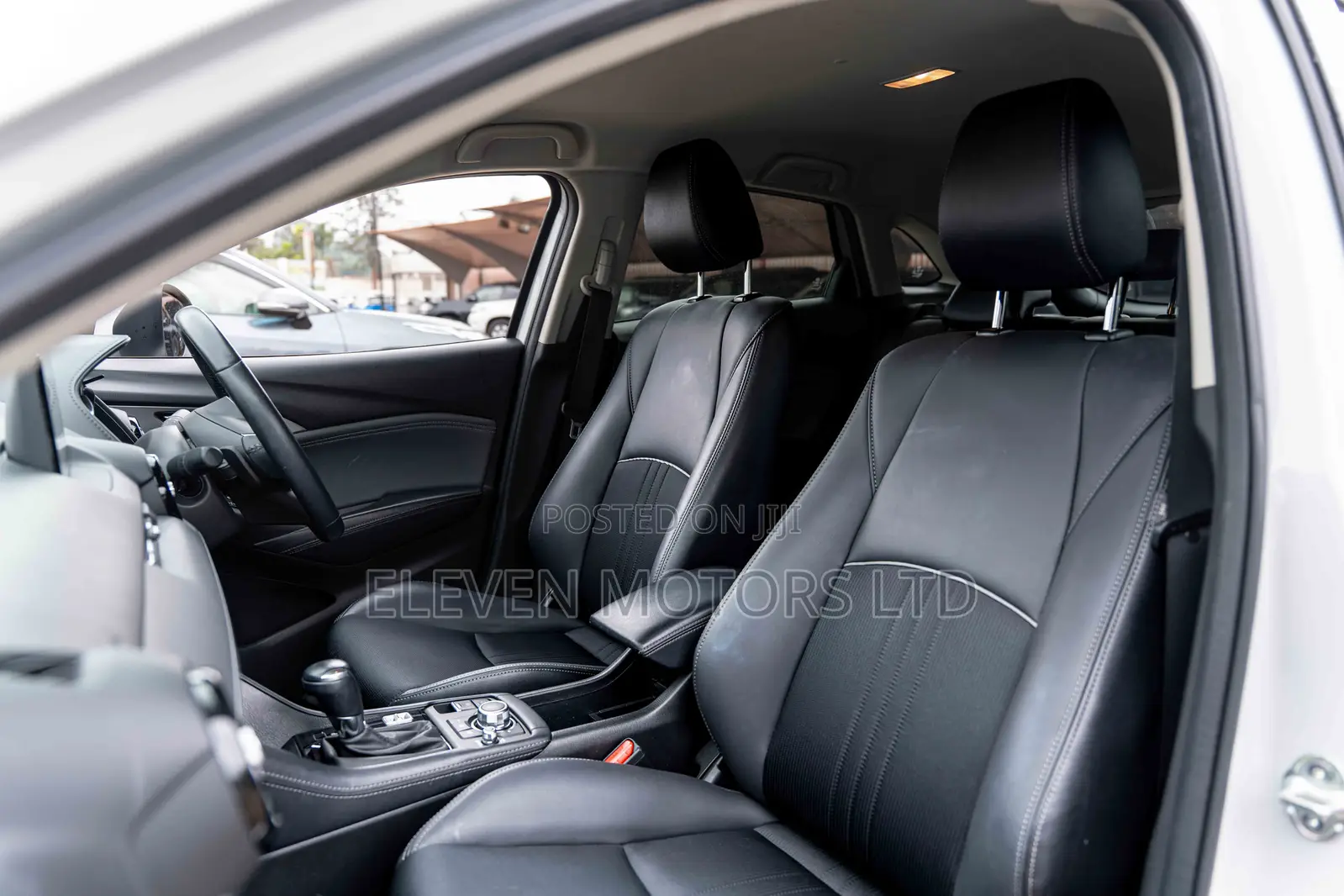 Mazda CX-3 2019 White