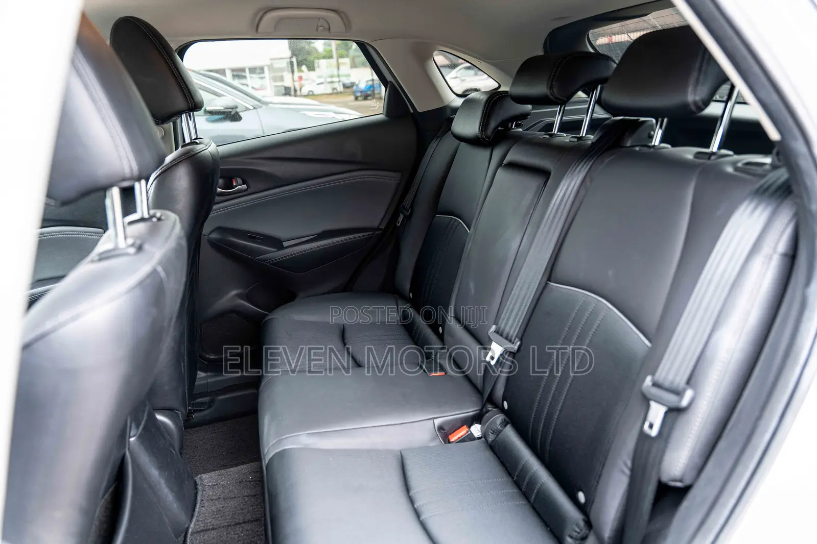 Mazda CX-3 2019 White