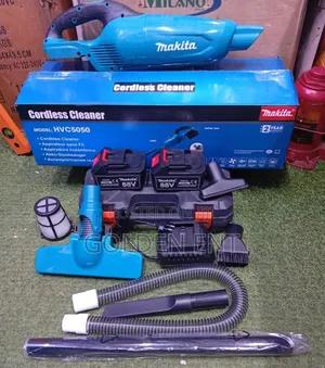 Makita Cordless Vacuum Cleaner/ Cordless Vacuum Cleaner