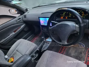 Toyota Premio 2001 White