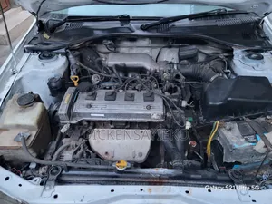 Toyota Premio 2001 White