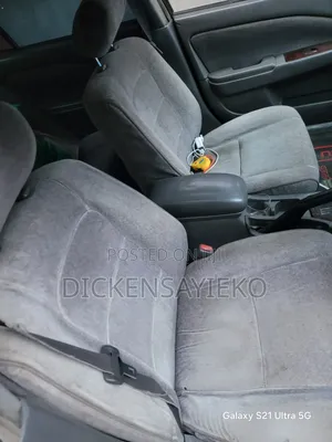 Toyota Premio 2001 White