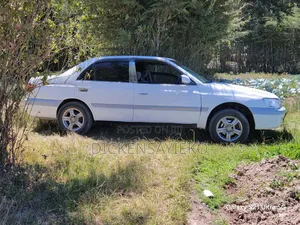 Toyota Premio 2001 White