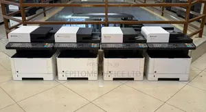 Kyocera Ecosys M2540idn- High-Speed Printing