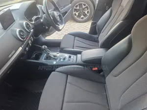 Audi A3 2.0T Premium FWD Sedan 2019 Black