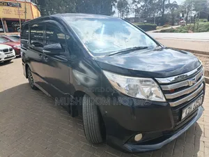 Toyota Noah 2015 Black