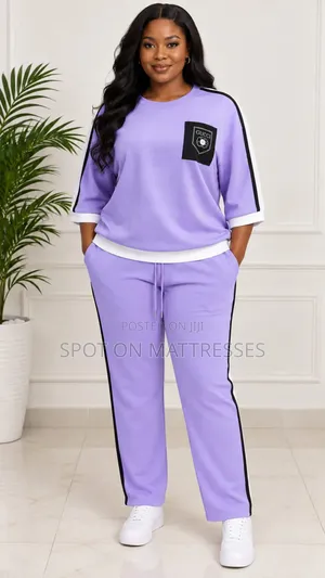 Hot Sale! Stylish Gucci Tracksuits for Ladies. Countrywide Delivery!