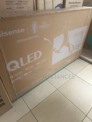 Hisense TV 85 Inches Q6 Available
