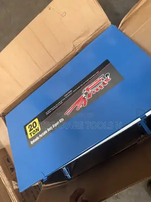 Heavy Duty Commercial New Advanced 20ton Body Jack