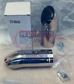 Exhaust Decoration Tip