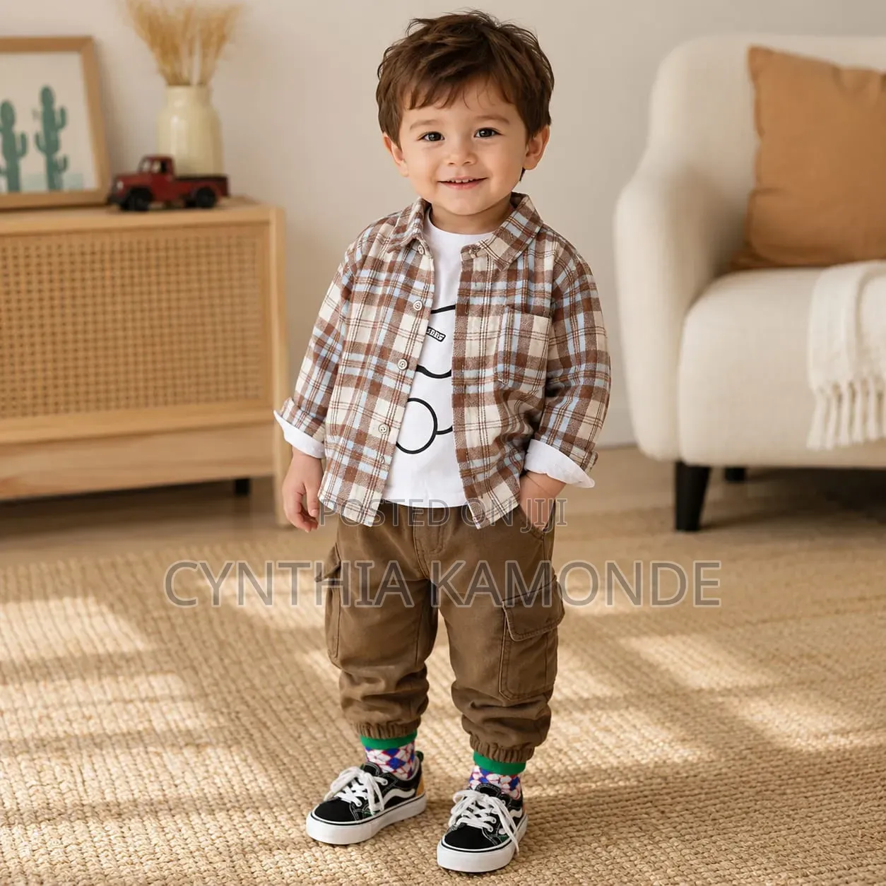Comfy Outfits for Your Little Ones