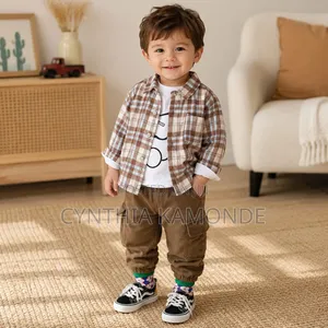 Comfy Outfits for Your Little Ones