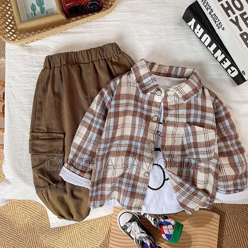 Comfy Outfits for Your Little Ones