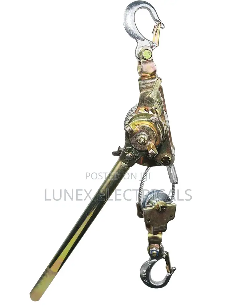 2 Ton Wire Rope Cable Puller Cable Tightener