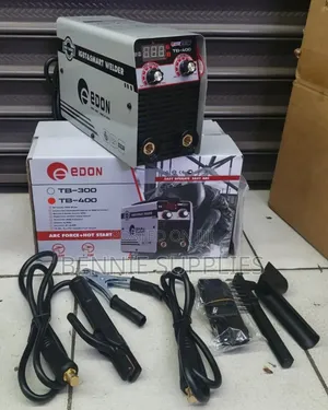 Edon Tb 400 Welding Machine