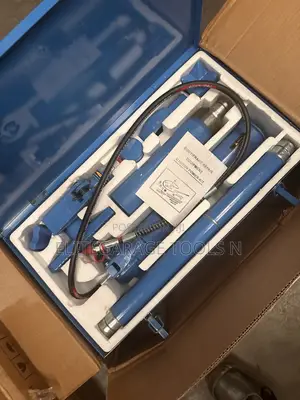 New Improved Sunshine 20ton Body Jack