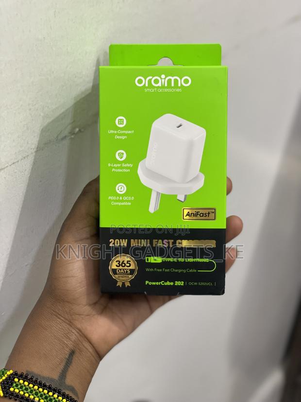 Oraimo Powercube 202 - thumbnail 2
