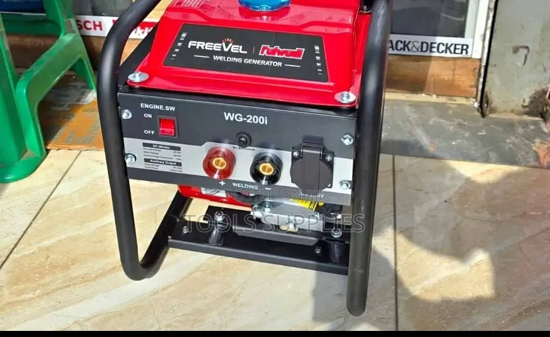 Welding Generator 1 3kva