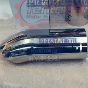 Exhaust Decoration Tip