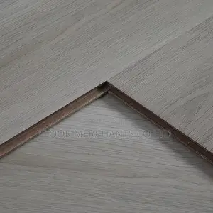 Click Wood Laminated Floor