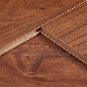 Click Wood Laminated Floor