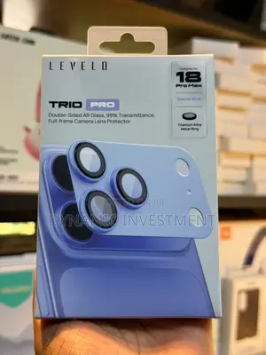 iPhone 18 Pro Max Camera Lens Protector