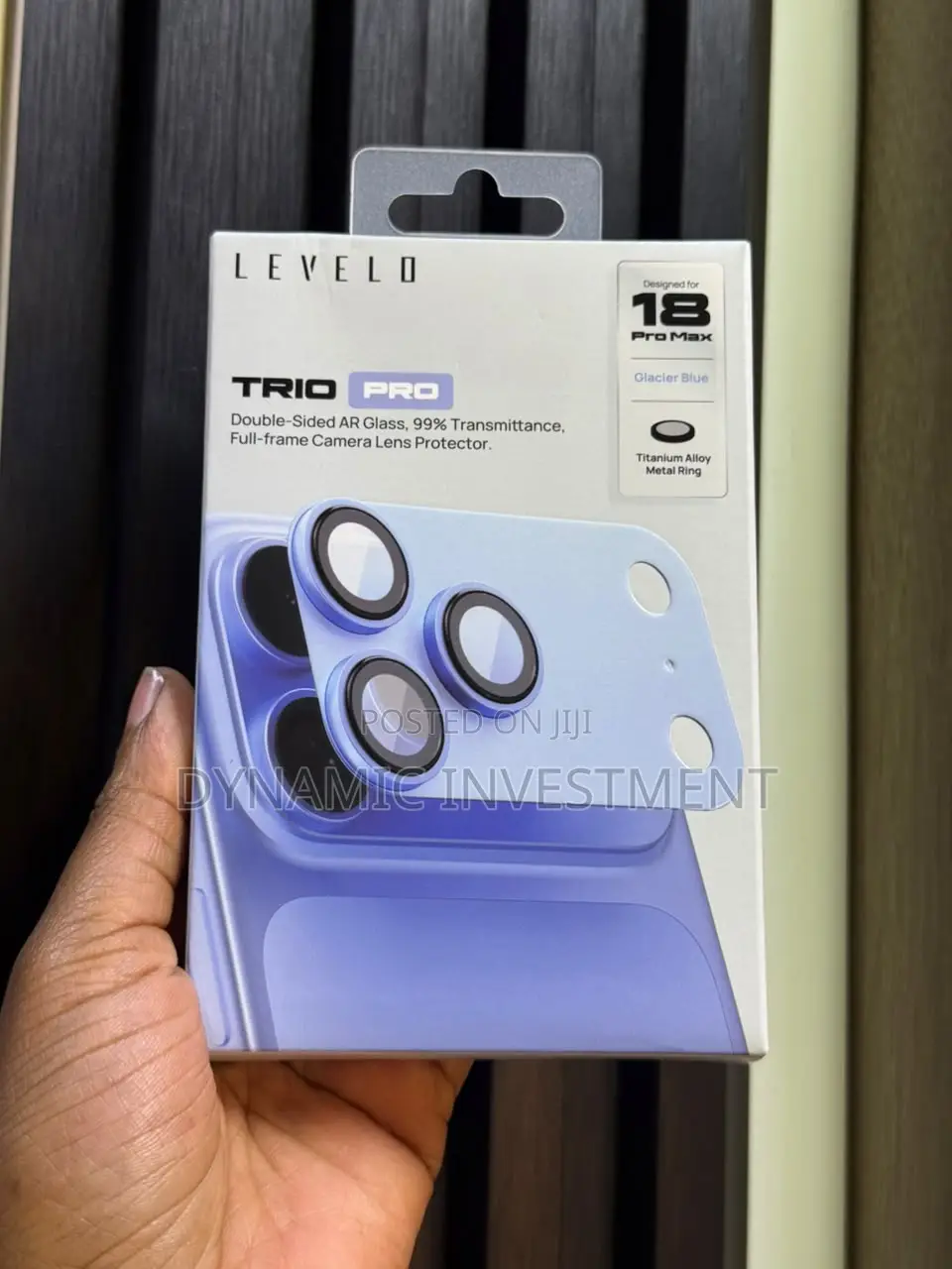 iPhone 18 Pro Max Camera Lens Protector
