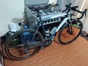 B-Twin Riverside Gravel Bike